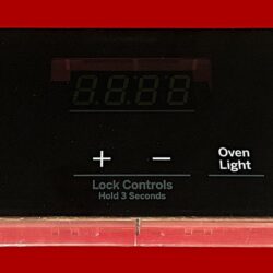 Part # WB27X29089 | 164D8450G176 | GE Oven Control Board (overlay fair - Black)