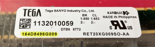 Part # WB27X25357 | 164D8496G009 | GE Oven Control Board (overlay good - Dark Gray)