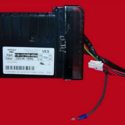 Part # 519306841 | CF02D05 L 0.0 23 F 10 | KitchenAid Refrigerator Compressor Control Unit