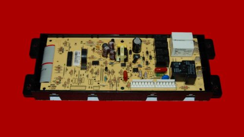 Part # 316557241 | Frigidaire Oven Control Board (overlay fair - White)