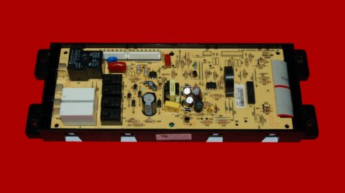Part # 316557241 | Frigidaire Oven Control Board (overlay fair - White)