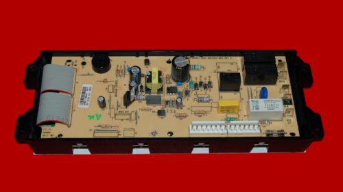 Part # 5304532117 | A03619524 | Frigidaire Oven Control Board (overlay good - White)