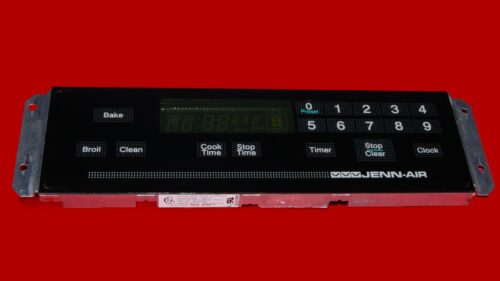 Part # WP5701M480-60 | 7601P548-60 | Jenn-Air Oven Control Board (overlay fair - Black)