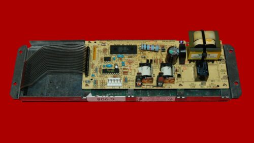 Part # WP5701M480-60 | 7601P548-60 | Jenn-Air Oven Control Board (overlay fair - Black)