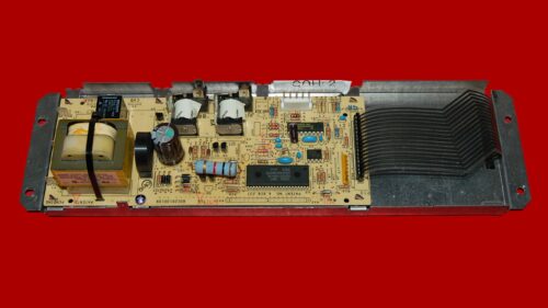 Part # WP5701M480-60 | 7601P548-60 | Jenn-Air Oven Control Board (overlay fair - Black)