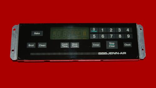 Part # WP5701M480-60 | 7601P548-60 | Jenn-Air Oven Control Board (overlay fair - Black)