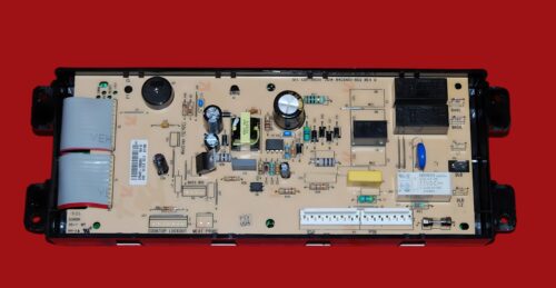Part # A03619506 - Frigidaire Oven Control Board (used, overlay fair - White)