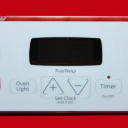 Part # WB27T11349 | 164D8450G026 GE Oven Control Board (overlay excellent - White)