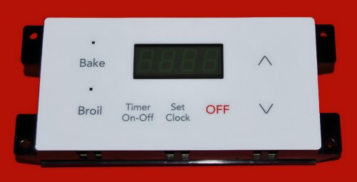 Part # 5304518660 | 316455400 | Frigidaire Oven Control Board (overlay excellent - White)