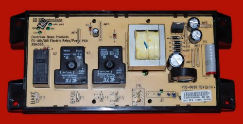 Part # 5304518660 | 316455400 | Frigidaire Oven Control Board (overlay excellent - White)