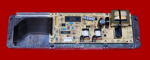 Part # WP5701M480-60 | 7601P548-60 - Jenn-Air Gas Oven Control Board (used, overlay very good - Black)