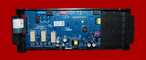 Part # W11594224 | W11536412 | Whirlpool Oven Control Board (overlay fair - Black)
