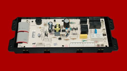 Part # 5304509051 | A03619522 | Frigidaire Oven Control Board (overlay fair - Black)