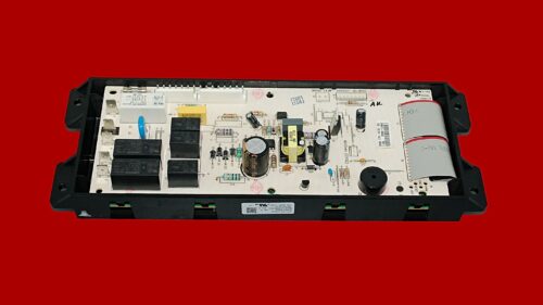Part # 5304509051 | A03619522 | Frigidaire Oven Control Board (overlay fair - Black)