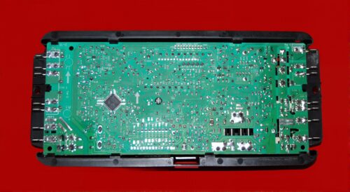 Part # W10803948 | W10349612 Whirlpool Oven Control Board (overlay good - Black)