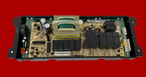 Part # 5304503758 | A01519121 - Frigidaire Oven Control Board (used, no overlay)