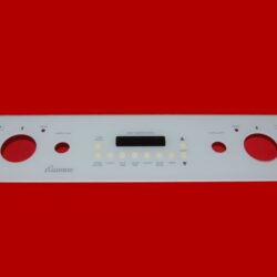 Amana Oven Control Panel/Control Board 315831W | 31-315570-07-0 | OEM Used Tested (overlay good - White)