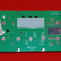 Part # 316222812 - Frigidaire Oven Control Board (used, no overlay)