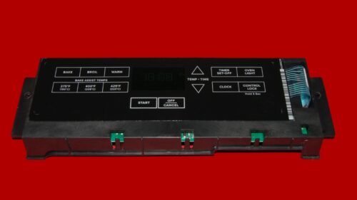 Whirlpool Oven Control Board – Part Number W11511568 | W10843979 – Pre-Owned/Used Tested