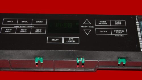 Whirlpool Oven Control Board – Part Number W11511568 | W10843979 – Pre-Owned/Used Tested