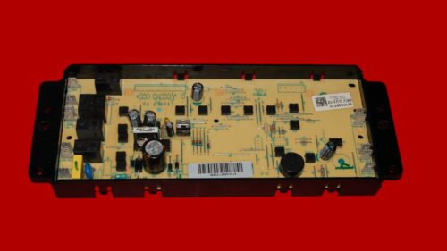 Whirlpool Gas Oven Control Board W10348710 | WPW10348710 | OEM Used Tested (overlay good - White)
