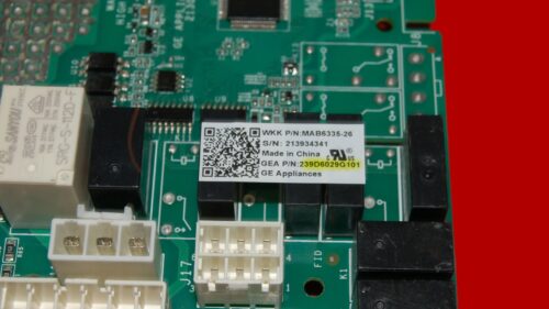 GE Refrigerator Control Board 239D6029G101 | OEM Used Tested