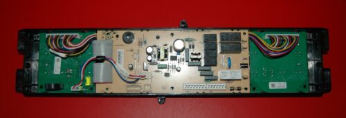 Part # A11780401 | 5304512933 - Frigidaire Oven Control Board (used, overlay fair- Black)
