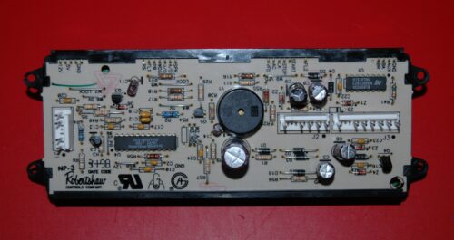 Part # 7601P418-60 | 74001640 - Maytag Oven Control Board (used, overlay good - Black)