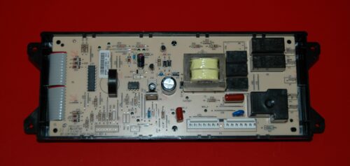 Part # 318185454 | 316557120 - Frigidaire Oven Control Board (used, overlay fair - Black)