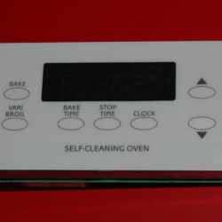 Part # 5303935115 - Frigidaire Oven Control Board (used, overlay fair - Bisque)
