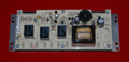 Part # 5303935115 - Frigidaire Oven Control Board (used, overlay fair - Bisque)