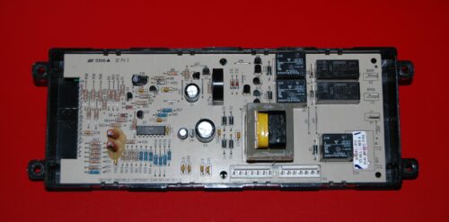 Part # 316222907 - Frigidaire Oven Control Board (used, overlay fair - White)