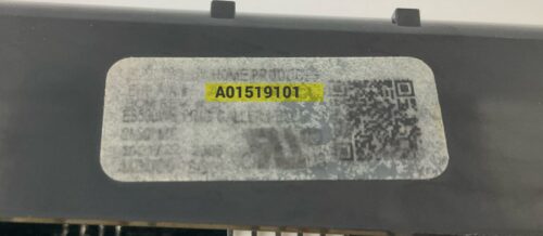 Part # 5304503758 | A01519121 - Frigidaire Oven Control Board (used, no overlay)
