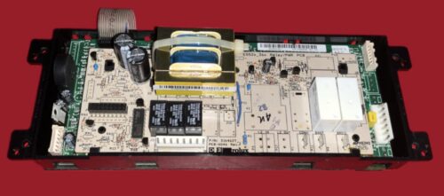 Part # 316462866 Frigidaire Gas Oven Control Board (used, overlay fair - Black)