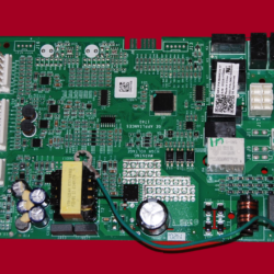 Part # 245D1909G001 - GE Oven Control Board (used)