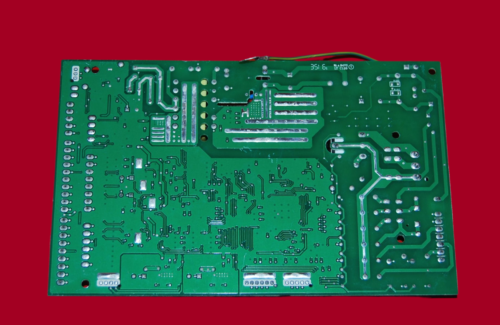 Part # 245D1877G003 - GE Refrigerator Control Board (used)