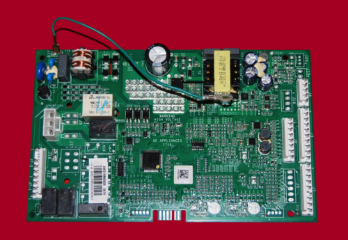 Part # 241D1886G003 - GE Oven Control Board (used)