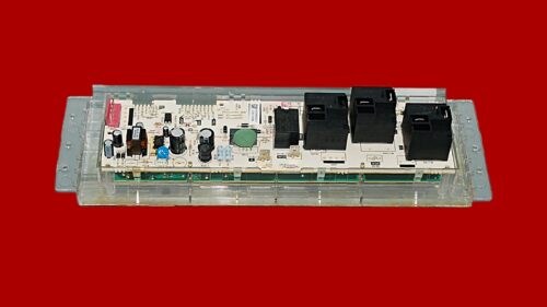 Part # WB27X45466 | 164D8450G211 | GE Oven Control Board (overlay fair - White)