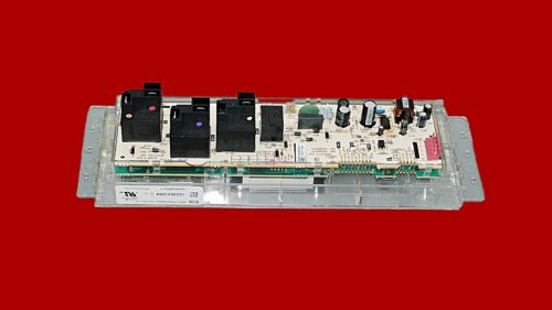Part # WB27X45466 | 164D8450G211 | GE Oven Control Board (overlay fair - White)