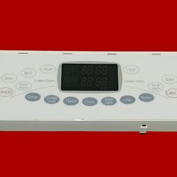 Part # WPW10166969 | W10166969 | Maytag Gas Oven Control Board (overlay fair - White)