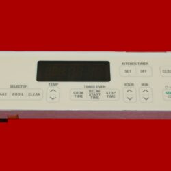 Part # 8053738 | Kenmore Oven Control Board (overlay fair - Almond)