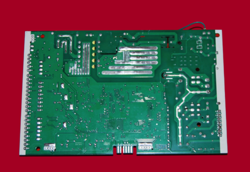 Part # 241D1886G003 - GE Oven Control Board (used)