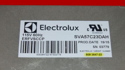 Frigidaire Refrigerator Compressor Control Unit - 808364722 | 808364727