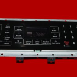 Samsung Oven Panel – Part Number DE92-03045A | DG34-00011A – Pre-Owned/Used Tested
