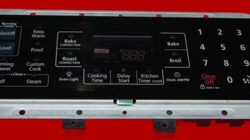 Samsung Oven Panel – Part Number DE92-03045A | DG34-00011A – Pre-Owned/Used Tested