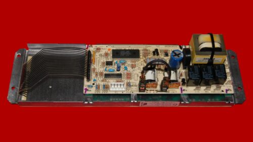 Maytag Oven Control Board 7601P544-60 | 5701M489-60 | OEM Used Tested (overlay good - Bisque)
