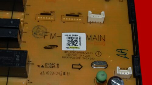 Samsung Oven Control Board - DG92-01084A