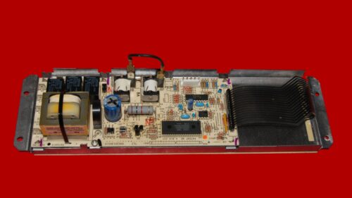 Maytag Oven Control Board 7601P544-60 | 5701M489-60 | OEM Used Tested (overlay good - Bisque)