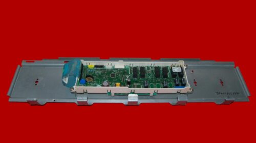 Whirlpool Oven Switch Membrane/Control Board W10321794 | W10365417 | OEM Used Tested (overlay good - White)