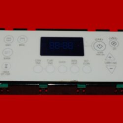 Whirlpool Gas Oven Control Board W10183021 | WPW10424330 OEM Used Tested (overlay fair - White)